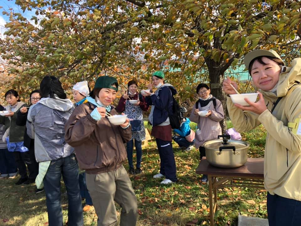 炊き出し – 日本笑顔プロジェクト